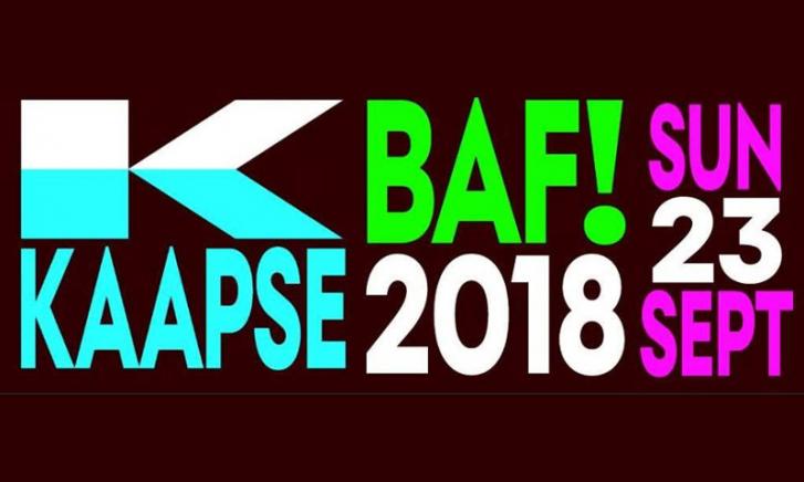 Het BAF 2018 